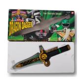 Mighty Morphin Power Rangers Dragon Dagger TheBigToyAuction 277 C 00167 2