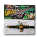 Mighty Morphin Power Rangers Dragon Dagger TheBigToyAuction 277 C 00167 4