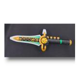 Mighty Morphin Power Rangers Dragon Dagger TheBigToyAuction 277 C 00167 6