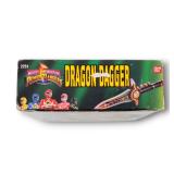 Mighty Morphin Power Rangers Dragon Dagger TheBigToyAuction 277 C 00167 9