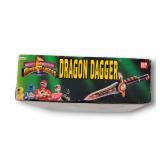 Mighty Morphin Power Rangers Dragon Dagger TheBigToyAuction 277 C 00167 10