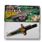 Mighty Morphin Power Rangers Dragon Dagger TheBigToyAuction 277 C 00167 15