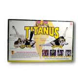 Sealed 1993 Bandai Mighty Morphin Power Rangers TheBigToyAuction 277 C 00170 6