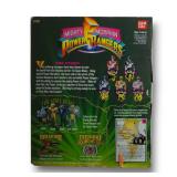 Sealed 1993 Bandai Mighty Morphin Power Rangers TheBigToyAuction 277 C 00170 7