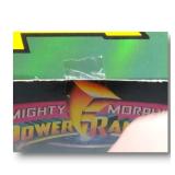 Sealed 1993 Bandai Mighty Morphin Power Rangers TheBigToyAuction 277 C 00170 10