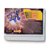 Sky Byte Botcon 2010 G2 Redux Transformers TheBigToyAuction TC5 294 101 6