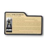 SWAT Long Arm 2008 GI Joe Convention Exclusive TheBigToyAuction 0012 3327 5