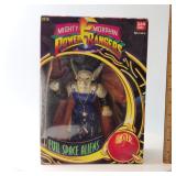 TheBigToyAuction Mighty Morphin Power Rangers Finster Evil Space Aliens Banda 3