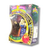 TheBigToyAuction Mighty Morphin Power Rangers Finster Evil Space Aliens Banda 4