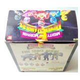 TheBigToyAuction Mighty Morphin Power Rangers Finster Evil Space Aliens Banda 12