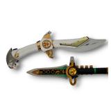 Vintage 1994 Power Rangers White Ranger Saba TheBigToyAuction 899 1530 4