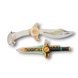 Vintage 1994 Power Rangers White Ranger Saba TheBigToyAuction 899 1530 5