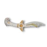 Vintage 1994 Power Rangers White Ranger Saba TheBigToyAuction 899 1530 8