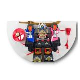 Vintage Bandai Deluxe Mighty Morphin Power TheBigToyAuction 277 C 00066 16