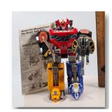 Vintage Bandai Mighty Morphin Power Rangers TheBigToyAuction 277 C 00065 3