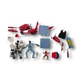 Vintage Mighty Morphin Power Rangers Mixed Toys TheBigToyAuction 899 1552 2