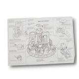 Vintage Mighty Morphin Power Rangers Mixed Toys TheBigToyAuction 899 1552 6