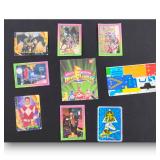 Vintage Mighty Morphin Power Rangers Mixed Toys TheBigToyAuction 899 1552 9