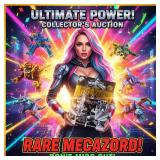 Bid NOW @ TheBigToyAuction.com!