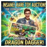 Bid NOW @ TheBigToyAuction.com!