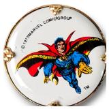 1977 Marvel Comics Tin Litho Rings  Spiderwoman TheBigToyAuction C012 05151 8