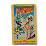 1982 First Edition Marvel Illustrated Xmen TheBigToyAuction 277 C 00074