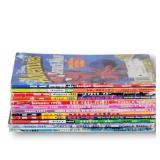 1990S Disney Adventures Magazine Lot Vintage TheBigToyAuction 282 A 3735