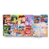 1990S Disney Adventures Magazine Lot Vintage TheBigToyAuction 282 A 3735 2
