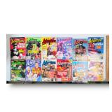 1990S Disney Adventures Magazine Lot Vintage TheBigToyAuction 282 A 3735 3