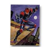 1993 Marvel Masterpieces Impel Comic Book TheBigToyAuction FP C012 183 5