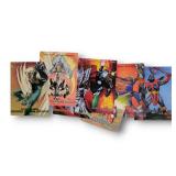 1993 Marvel Masterpieces Impel Comic Book TheBigToyAuction FP C012 184