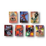 1993 Marvel Masterpieces Impel Comic Book TheBigToyAuction FP C012 184 19