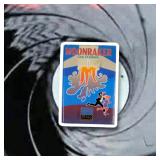 1997 Moonraker Ian Fleming Mjf James Bond TheBigToyAuction 277 C 00073 4
