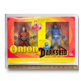 2001 Dc Direct Orion  Darkseid Deluxe Figure TheBigToyAuction 282 A 0950