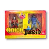 2001 Dc Direct Orion  Darkseid Deluxe Figure TheBigToyAuction 282 A 0950 9