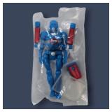 2008 JoeCon GI Joe SkyBAT Parachute Drop Troop B TheBigToyAuction J38 284 221