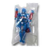 2008 JoeCon GI Joe SkyBAT Parachute Drop Troop B TheBigToyAuction J38 284 221 2