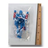 2008 JoeCon GI Joe SkyBAT Parachute Drop Troop B TheBigToyAuction J38 284 221 3