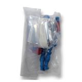 2008 JoeCon GI Joe SkyBAT Parachute Drop Troop B TheBigToyAuction J38 284 221 4