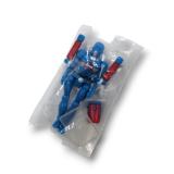 2008 JoeCon GI Joe SkyBAT Parachute Drop Troop B TheBigToyAuction J38 284 221 6