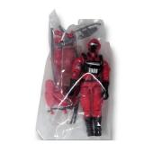 2010 JoeCon GI Joe Red Torch Troop Builder Figur TheBigToyAuction 268 00027 5