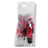 2010 JoeCon GI Joe Red Torch Troop Builder Figur TheBigToyAuction 268 00027 7