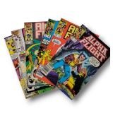 Alpha Flight Vol 1 Comic Book Grouping 6 Issues TheBigToyAuction 274 00044