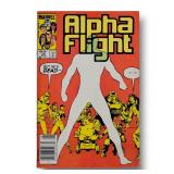 Alpha Flight Vol 1 Comic Book Grouping 6 Issues TheBigToyAuction 274 00044 8