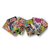 Alpha Flight Vol 1 Comic Book Grouping 6 Issues TheBigToyAuction 274 00044 18