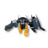 Batman The Animated Series Vehicles Grouping TheBigToyAuction 277 C 00102