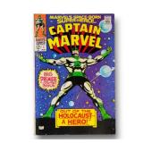 Captain Marvel Vol 1  Vintage Marvel Comics TheBigToyAuction 289 2084 4