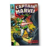 Captain Marvel Vol 1  Vintage Marvel Comics TheBigToyAuction 289 2084 14