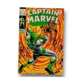 Captain Marvel Vol 1  Vintage Marvel Comics TheBigToyAuction 289 2091 6