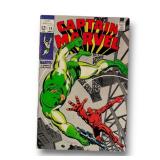 Captain Marvel Vol 1  Vintage Marvel Comics TheBigToyAuction 289 2091 14